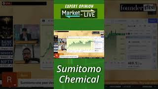 Sumitomo Chemical India Ltd. के शेयर में क्या करें? Expert Opinion by Diwakar Vyas