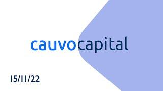 Cauvo Capital News. Баффет купил акции TMSC 15.11