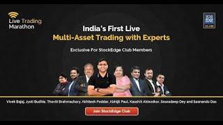A live event by Traders for the Traders community!  #shorts