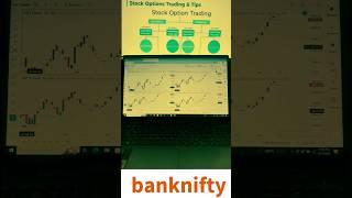 Bank nifty Intraday Trading#stockmarket#trading#shorts#ytshort #youtubeshorts #hindi #finance