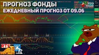 Прогноз фондовый рынок 09.06 ежедневная Аналитика цен фондового рынка