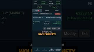 SHARE MARKET TRADING| BANK NIFTY OPTION BUYING |OPTION TRADING | INTRADAY TRADING| EDUCATIONAL VIDEO