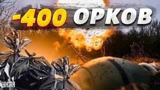 На России взвыли после атаки ВСУ по Макеевке: минус 400 орков во время речи Путина