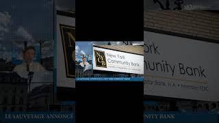 #newyorkcommunitybank : suspendu à la #bourse de #newyork