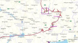Война на Украине (18.04.22 на 10:00): Большое российское наступление на Донбассе началось.