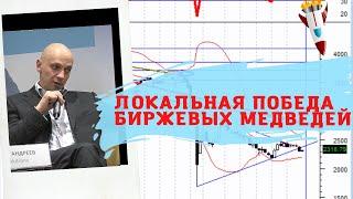 Роман Андреев - Локальная победа биржевых медведей