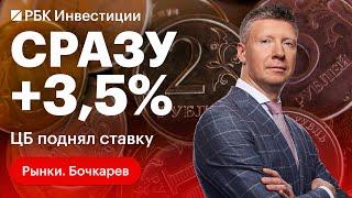 Почему ЦБ поднял ключевую ставку до 12%, как это повлияет на курс рубля, кредиты и фондовый рынок