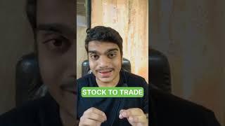 Stock To Trade | Stock To Buy | Stock Market