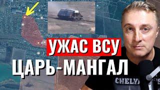 Украинский Фронт   Почему Украина Проиграла  Красногоровка   Ужас Всу 17 Апреля 2024