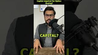 How Much Capital Required For Option Buying | Capital Required For Option Buying | Rishi Money