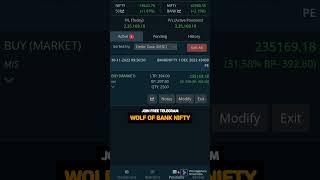 Bank Nifty Option Buying // Live Intraday Trading // Share Market Motivation 
