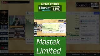 Mastek Ltd. के शेयर में क्या करें? Expert Opinion by Avinash Gorakshakar