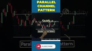 TRADE USING PARALLEL CHANNEL #shorts #viral #shortvideo #youtubeshorts #stockmarket #nifty
