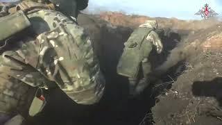 Боевая подготовка военнослужащих группировки войск «Восток»