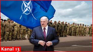 NATO plans to invade Belarus and gathering troops in the eastern direction - Lukashenko