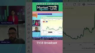 TV18 Broadcast Ltd. के शेयर में क्या करें? Expert Opinion by Diwakar Vyas