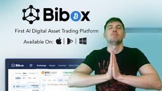 Bibox - First AI Digital Asset Trade Platform!