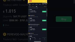 How To Buy Wise Funds Using USDT on Binance -  Binance P2P Trading