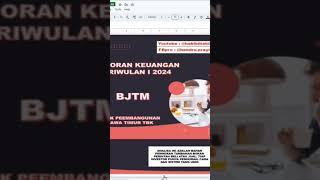 BJTM Video Lengkap, link di bawah. Trik kaya anti miskin. Bursa IDX saham Indonesia bank bumd