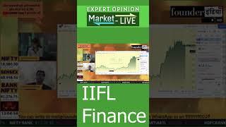IIFL Finance Ltd. के शेयर में क्या करें? Expert Opinion by Chander Surana
