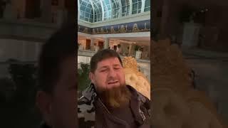 Чеченский лидер РАМЗАН КАДЫРОВ записал новое обращение!