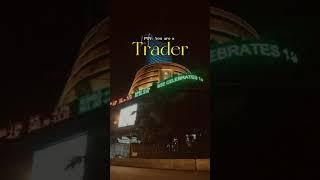 POV:you are Trader