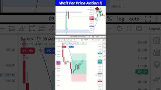 3 May Bank Nifty PUT Side Scalping | Bank nifty Live Intraday Trading Today #bankniftyprediction