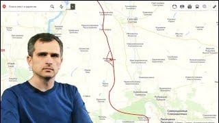 Украинский фронт  ВСУ отступают в Авдеевке  Проблемы ВСУ у Коксохима  10 ноября 2023 Юрий Подоляка