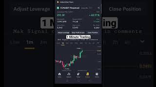 1 Minute Trading Strategy | Live Scalping #shorts #viral