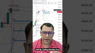 CPR By Trading Direction | Brahmastra Indicator of Intraday Trading & Option Trading