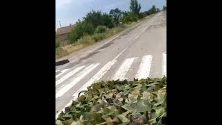Battle of the Ukrainian army against the russian invaders in Donetsk region | Ukraine War