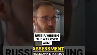 Is Russia winning war ovr west? #russia #russiaukraineconflict #europe #putin #usa #ukraine #russian