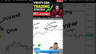 VWAP & EMA Trading Strategy #stockmarket #trading
