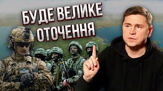 ПОДОЛЯК: ЗСУ почали операцію у небі над Кримом! Далі – штурм. Росіяни готують 3 варіанти атак взимку