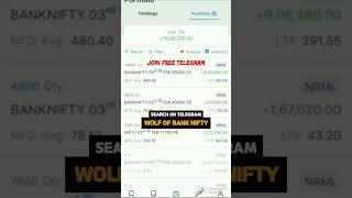 Bank Nifty Option Buying // Live Intraday Trading // Share Market Motivation 