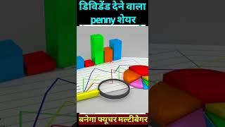 डिविडेंड देने वाला Penny शेयर सिर्फ ₹2 | Penny Stocks To Buy Now | Debt Free | Multibaggers Stock 
