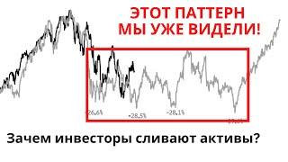 Биткоин | Фондовый рынок - куда БЕГУТ спекулянты? Анализ позиций фондов и МАРКЕТ-МЕЙКЕРОВ