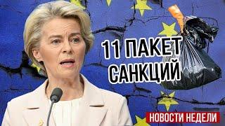 11 пакет санкций и Индекс Московской биржи / Новости финансового рынка