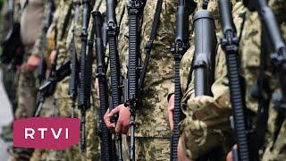 Битва за Донбасс в разгаре, линия фронта в тысячу километров: 100 дней «спецоперации» в Украине