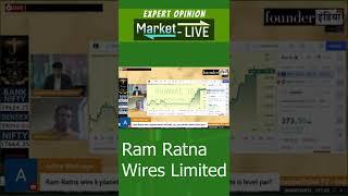 Ram Ratna Wires Limited के शेयर में क्या करें? Expert Opinion by Nitin Gami