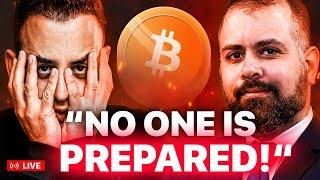 Bitcoin Is About To SHOCK INVESTORS! (Global Market COLLAPSE)
