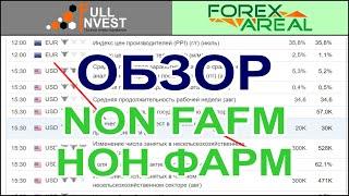 Non Farm - Нон Фарм. Обзор важнейшего показателя в экономическом календаре терминала Форекс.