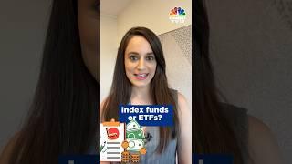 Index Fund Or ETF, Which Should You Pick? | N18S | CNBC TV18