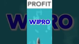 WIPRO: A Must have stock on every Investor's Watchlist