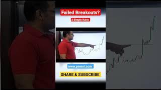 Failed Breakouts? 2 Simple Rules to Trade Breakouts with Conviction.