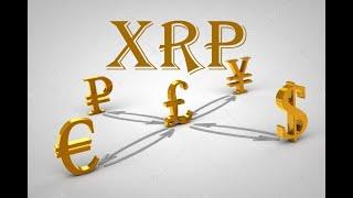 Ripple XRP Основной поставщик мгновенной стоимости. Тотальный контроль с помощью CBDC .