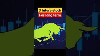 top 3 stocks for long term//stock for future investmen//shares to buy today//#shorts