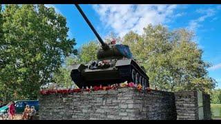 Народ Нарвы не сохранил памятник Великой Отечественной войны