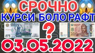 Курби асъор имруз 3апрел.Курс валют в Таджикистане на сегодня , 3 апрел курс долара.рубл сом