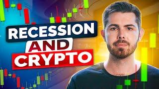 Will crypto survive the recession? Here’s what you need to know about 2023! #shorts